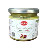 Gusto Etna Krem pistacjowy sycylijski 35% 190 g