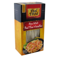 Real Thai Makaron ryżowy 10mm Pad Thai 375 g