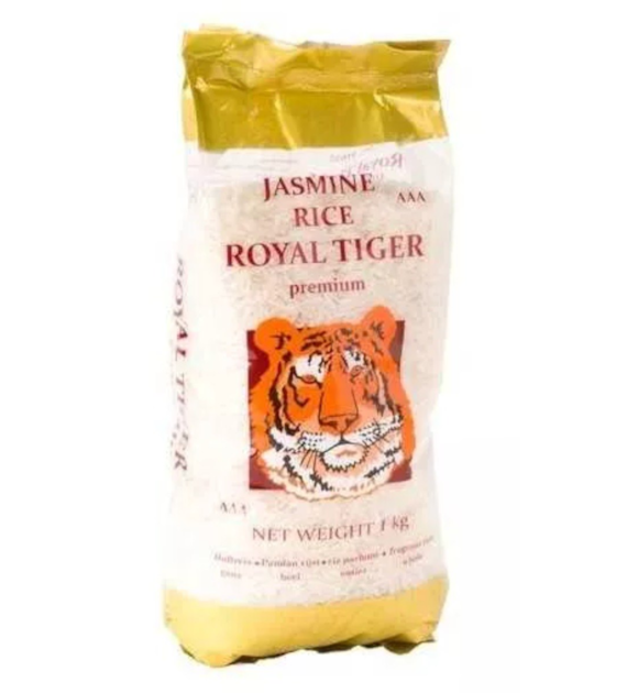 Royal Tiger Ryż jaśminowy 1 kg