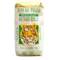 Royal Tiger Ryż do sushi 1 kg